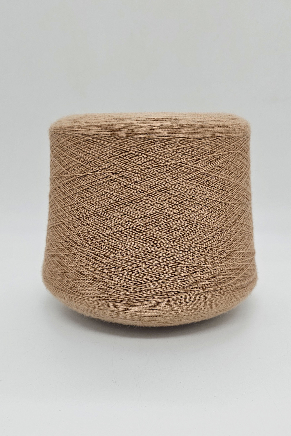 Пряжа Cashwool, Zegna Baruffa, меринос, цвет кэмел